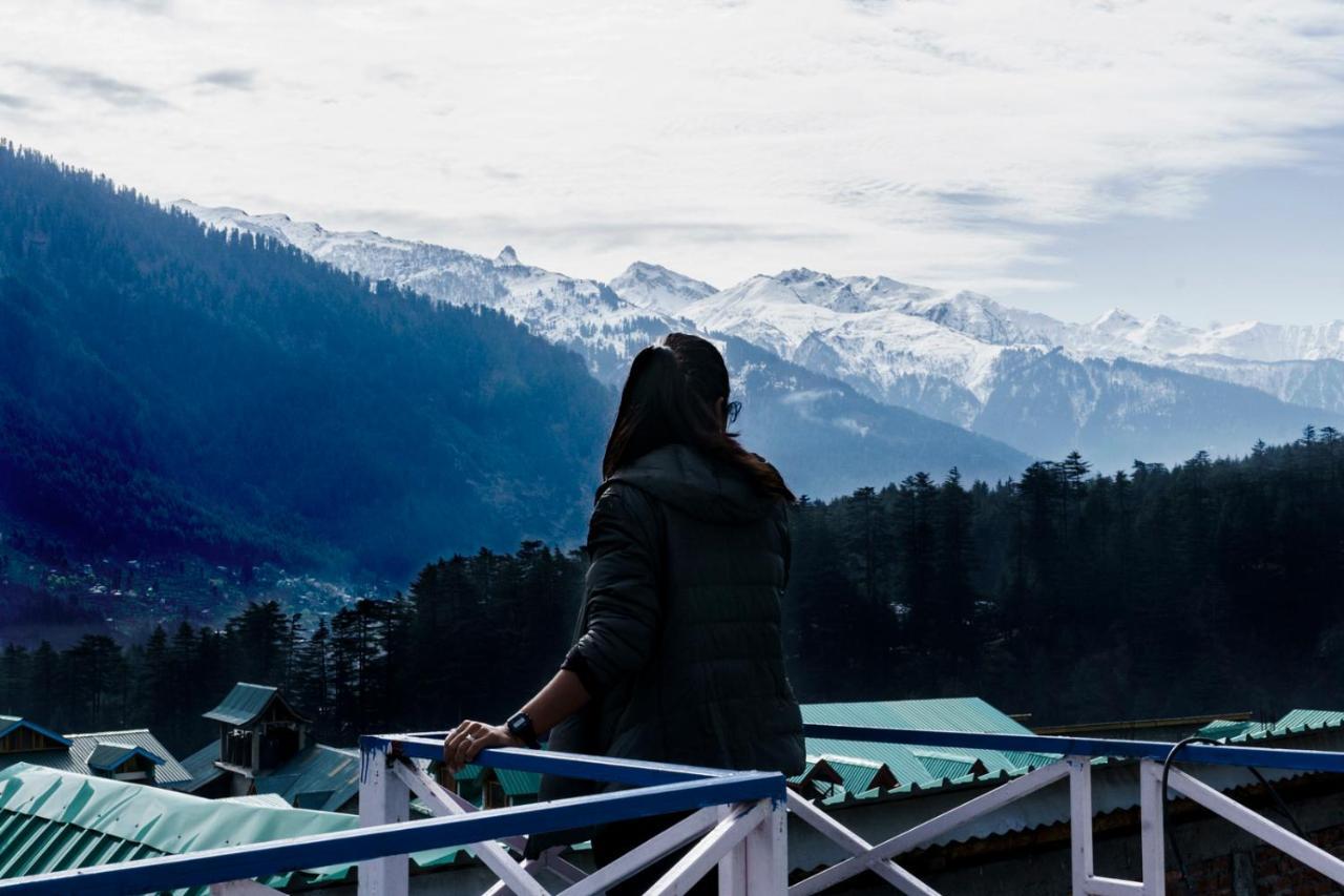 Gostops Manali Exterior foto