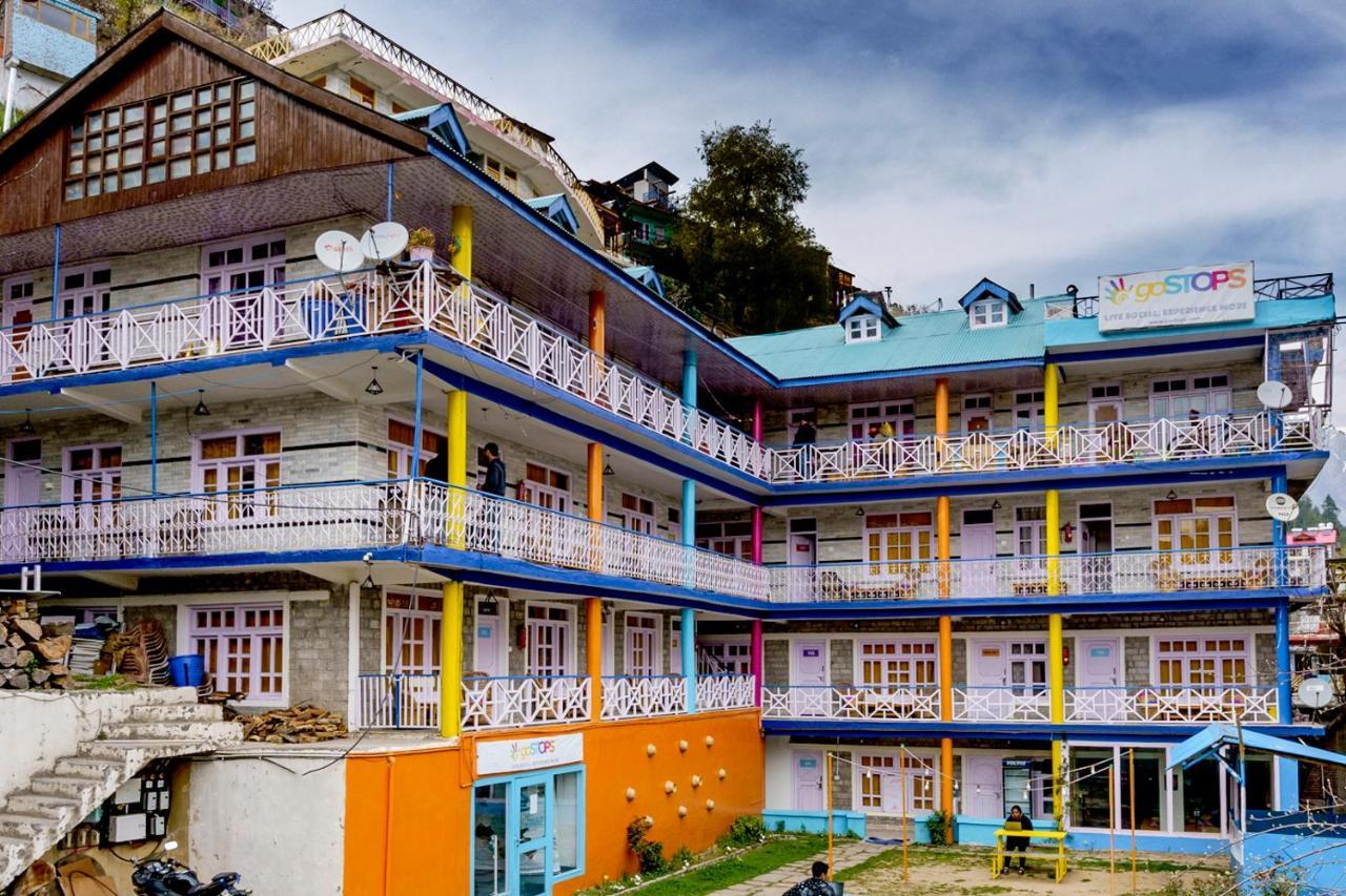 Gostops Manali Exterior foto