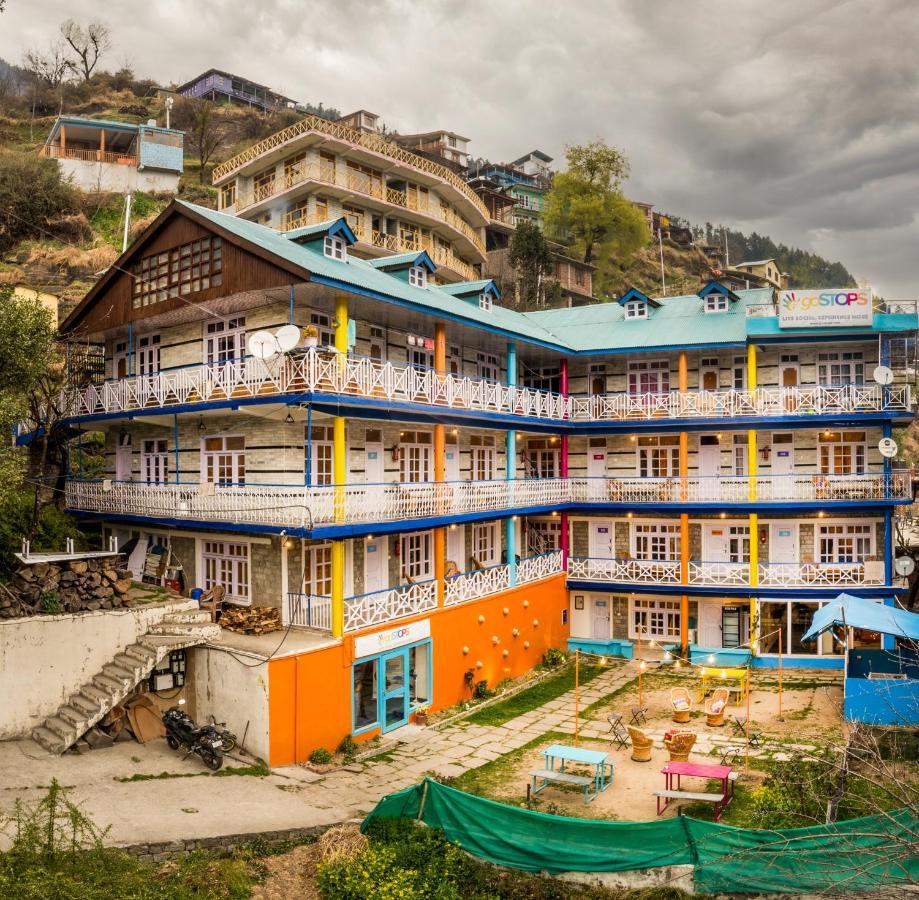 Gostops Manali Exterior foto